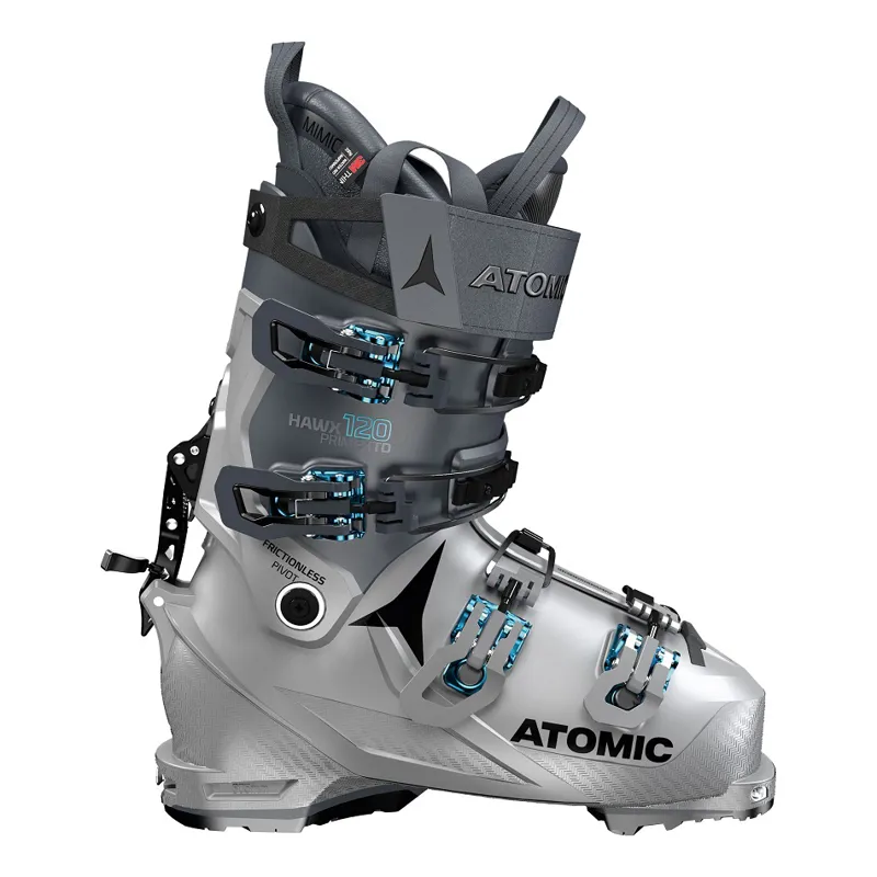 Atomic Mens Hawx Prime XTD 120 CT GW Freeride Touring Ski Boot